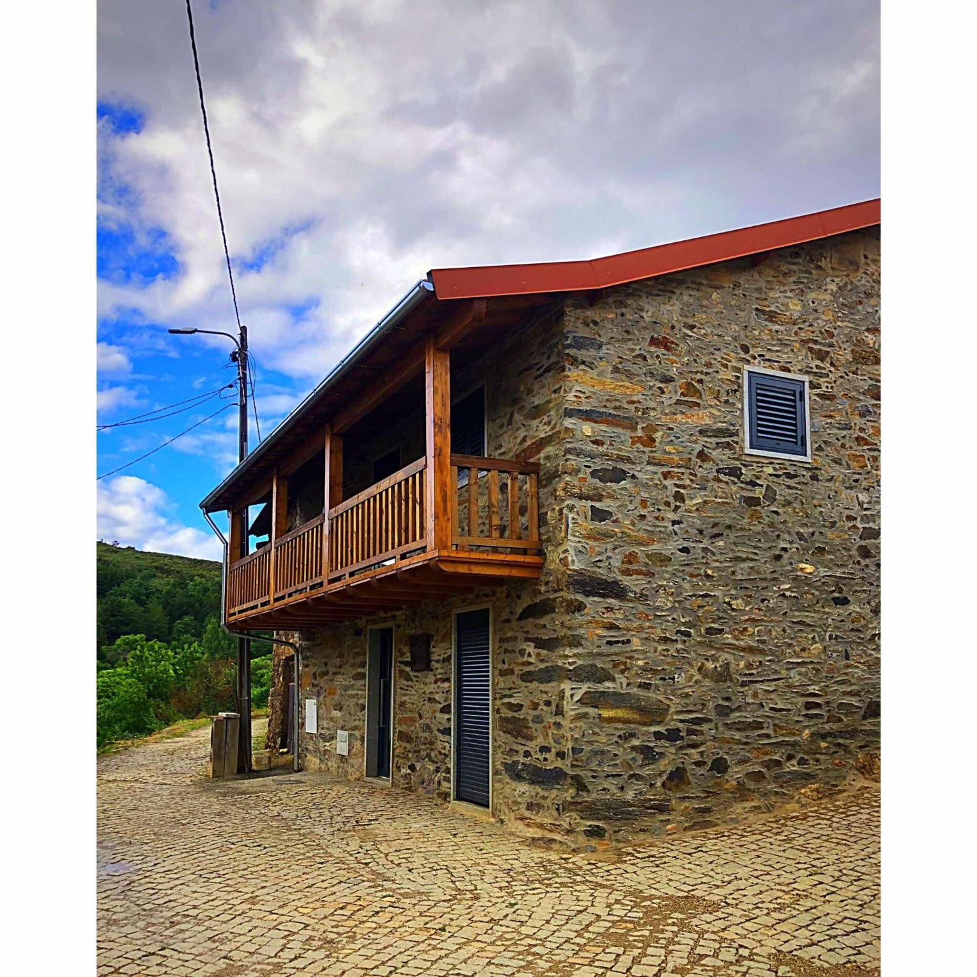 Casa Da Lucia Villa Braganca Exterior photo